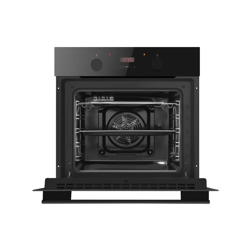 Варильна поверхня + духова шафа Hansa FCIL68309 (FCIL68309), Black