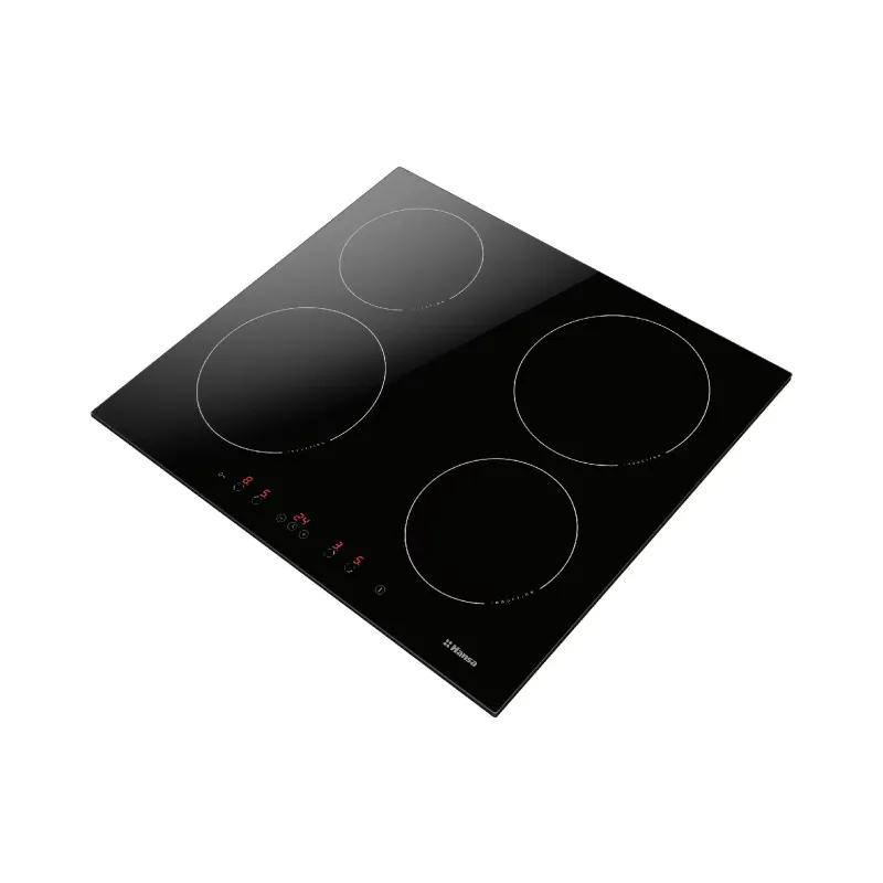 Варильна поверхня + духова шафа Hansa FCIL68309 (FCIL68309), Black