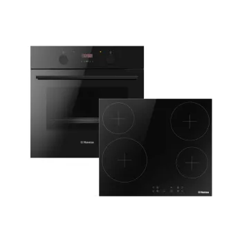 Варильна поверхня + духова шафа Hansa (FCCS68309)