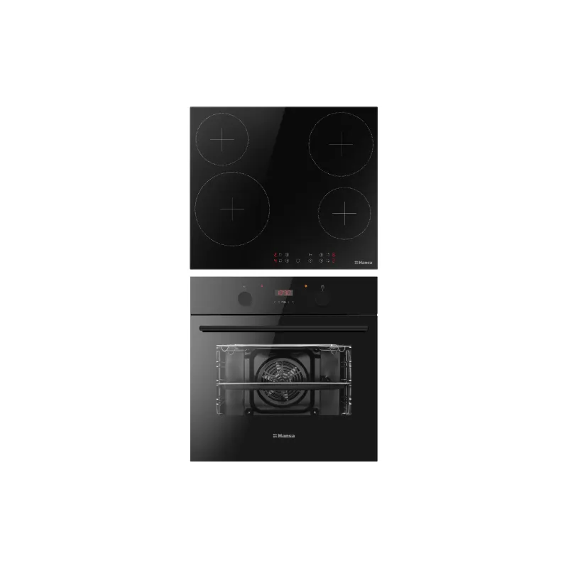 Fogão + forno Hansa (FCCS68309)
