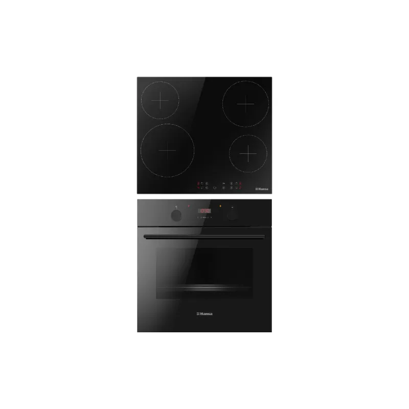Fogão + forno Hansa (FCCS68309)