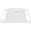 Fogão + forno Hansa (FCCS68309)