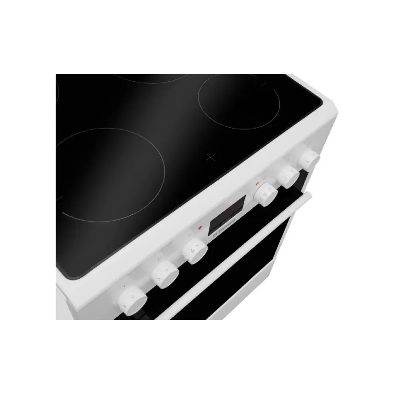 Плита склокерамічна Hansa FCCW68208 (FCCW68208), 65 л, White