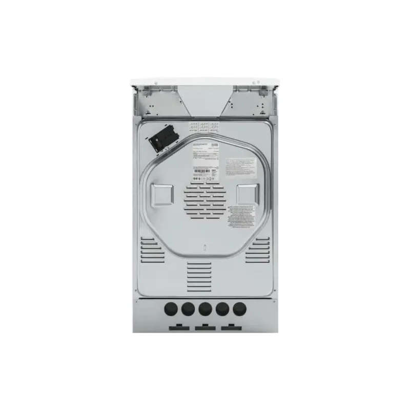 Električni štedilnik Hansa FCCW58208, White (FCCW58208)