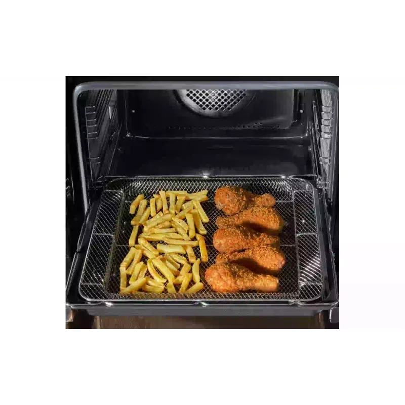 موقد مشترك Hansa, Stainless steel (FCMX69329)