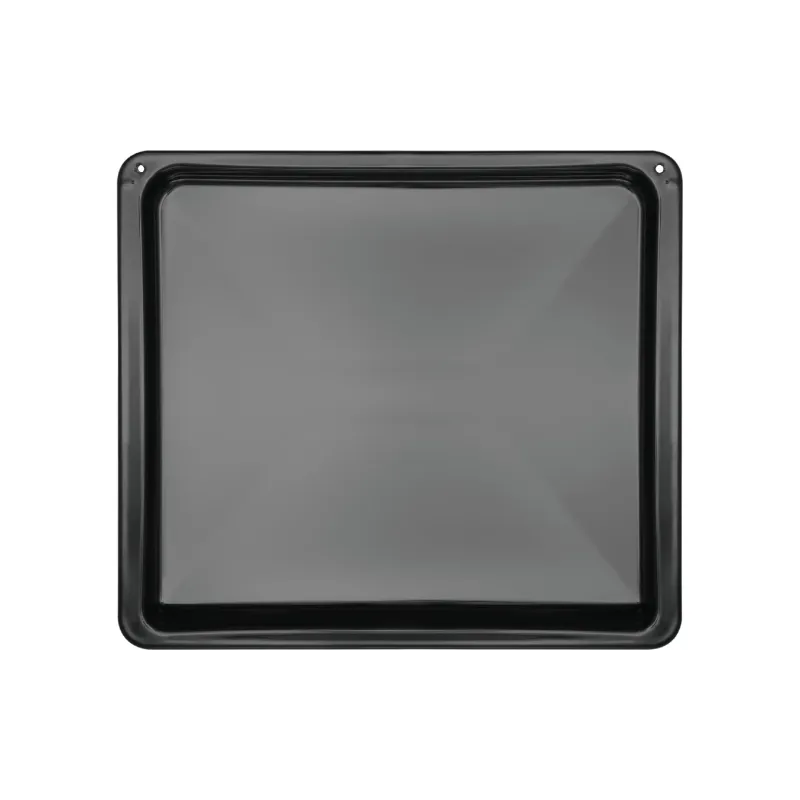 Combined stove Hansa FCMS593563 (FCMS593563), 65 l, Black