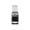 موقد مشترك Hansa FCMX58329, Stainless steel (FCMX58329)