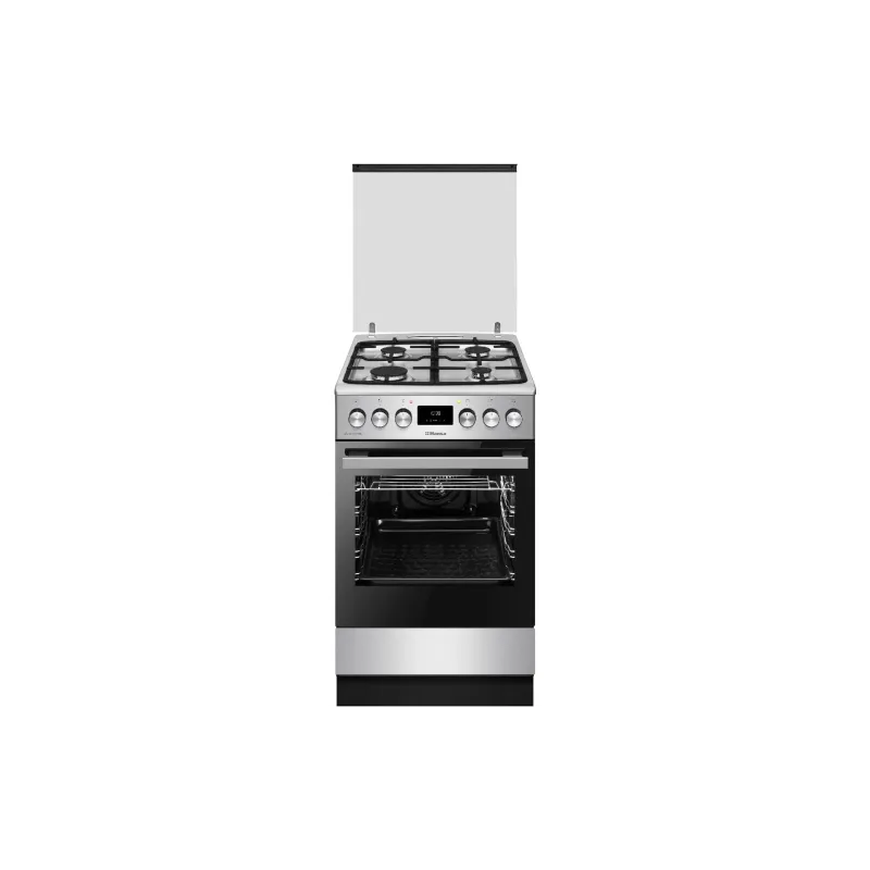 موقد مشترك Hansa FCMX58329, Stainless steel (FCMX58329)