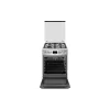 موقد مشترك Hansa FCMX58329, Stainless steel (FCMX58329)