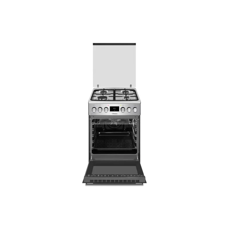 موقد مشترك Hansa FCMX58329, Stainless steel (FCMX58329)
