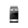 موقد مشترك Hansa FCMX58329, Stainless steel (FCMX58329)