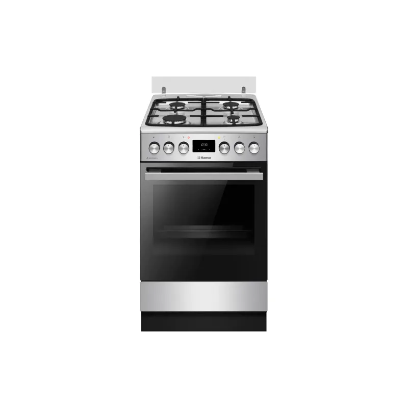موقد مشترك Hansa FCMX58329, Stainless steel (FCMX58329)