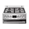 موقد مشترك Hansa FCMX58329, Stainless steel (FCMX58329)