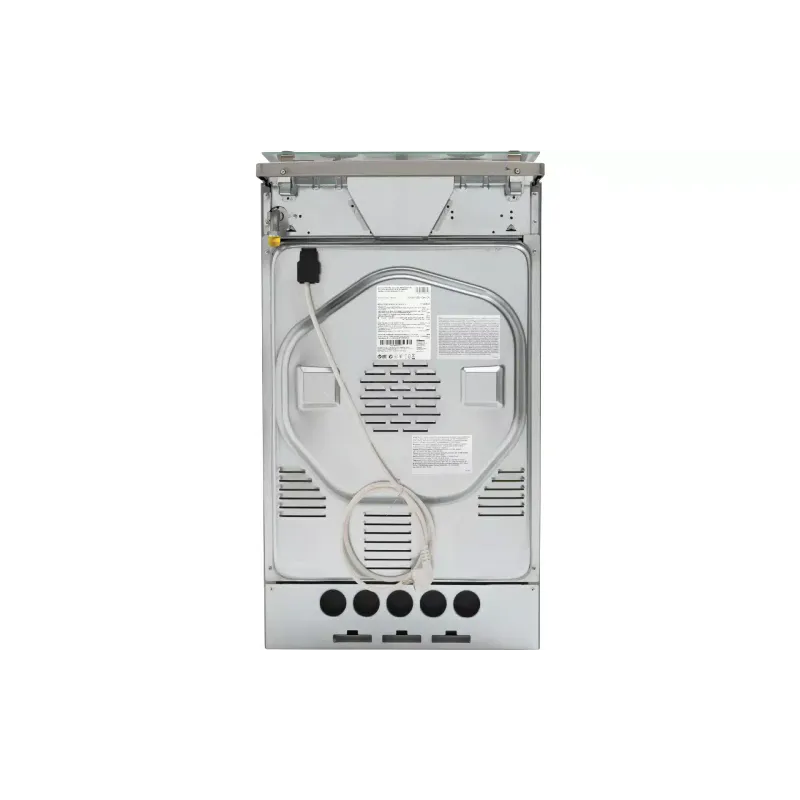 موقد مشترك Hansa FCMX58329, Stainless steel (FCMX58329)
