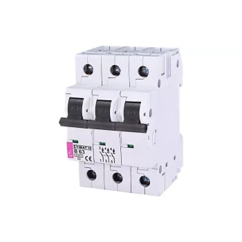 Автоматичний вимикач ETI (2125722)