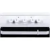 Elektroherd Hansa FCCW53000, White (FCCW53000)