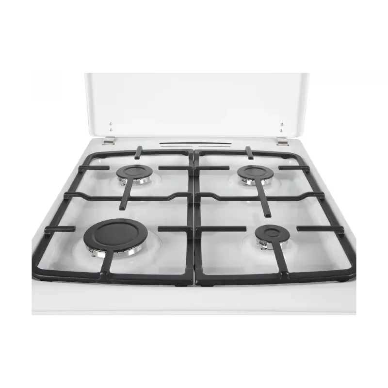 Συνδυασμένη σόμπα Hansa, White (FCMW59329)