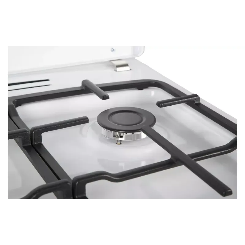 Συνδυασμένη σόμπα Hansa, White (FCMW59329)