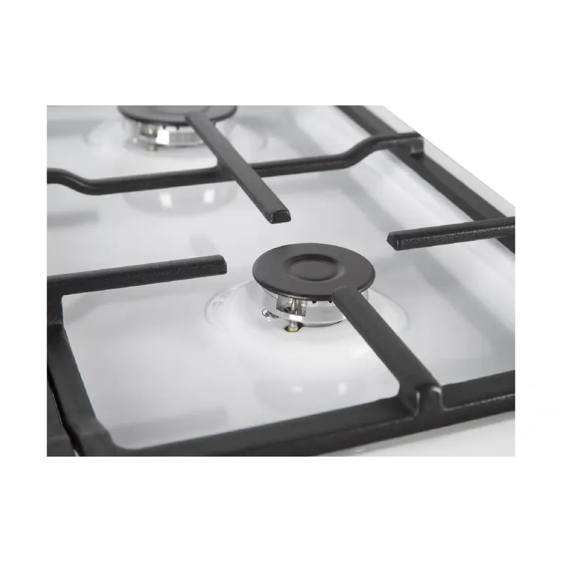 Συνδυασμένη σόμπα Hansa, White (FCMW59329)