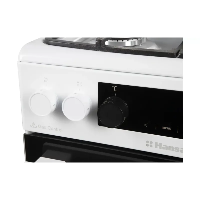 Συνδυασμένη σόμπα Hansa, White (FCMW59329)