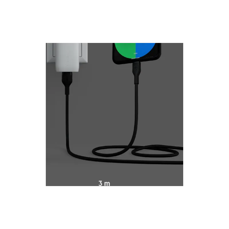 Cabo Belkin (CAB008BT3MBK)