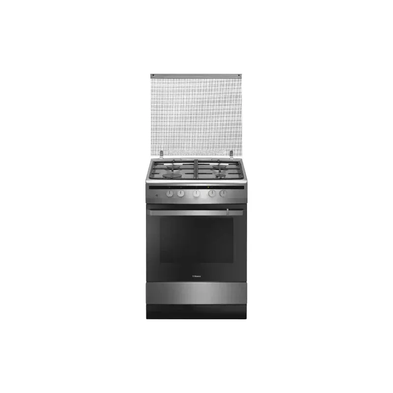 Газова печка Hansa FCGI63022, Stainless steel (FCGI63022)