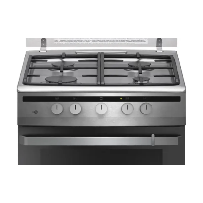 Газова печка Hansa FCGI63022, Stainless steel (FCGI63022)