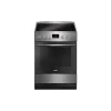Стъклокерамична печка Hansa FCCX68219, Stainless steel (FCCX68219)