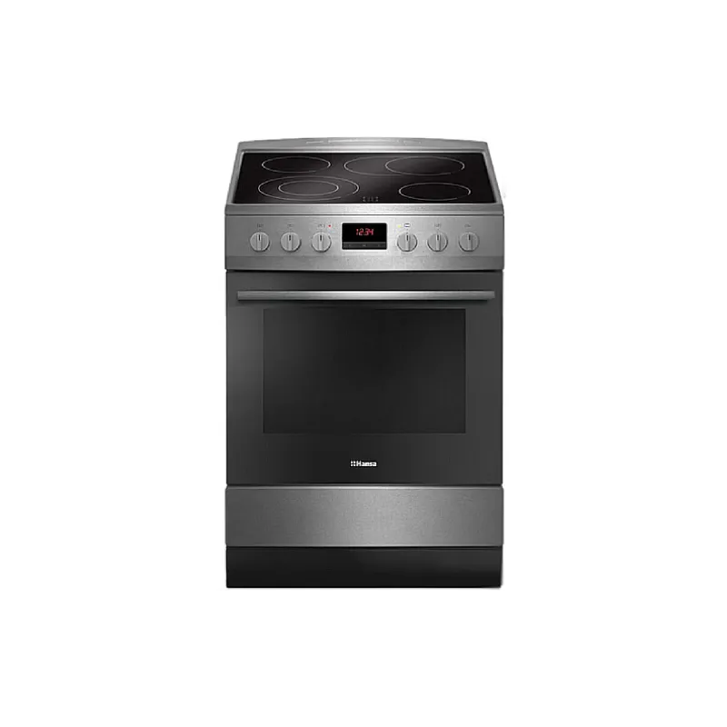 Плита склокерамічна Hansa FCCX68219 (FCCX68219), 65 л, Stainless steel