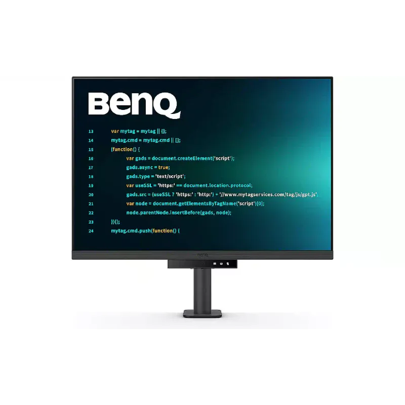 شاشة Benq RD280UA, Metallic Grey (9H.LM2LJ.TBE)