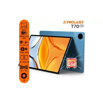 Δισκίο Teclast T70, Light Blue (6940709687208)