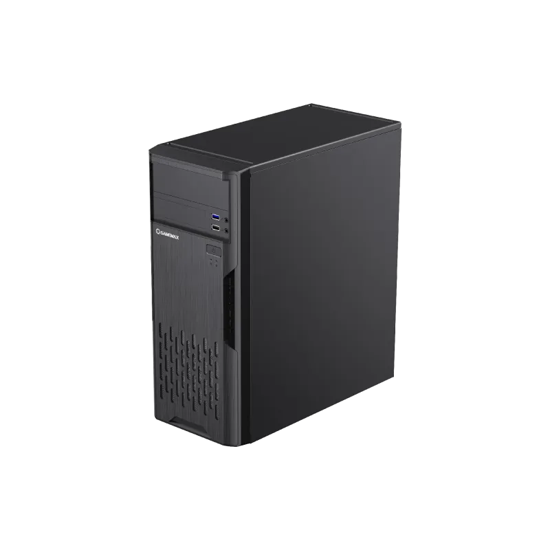 Кутия за компютър Gamemax (ET-210U3-500W)