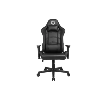 Armchair Gamemax (GCR09_Black), Black