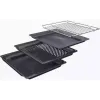 Forno embutido Siemens, Black (HB272GEB3)