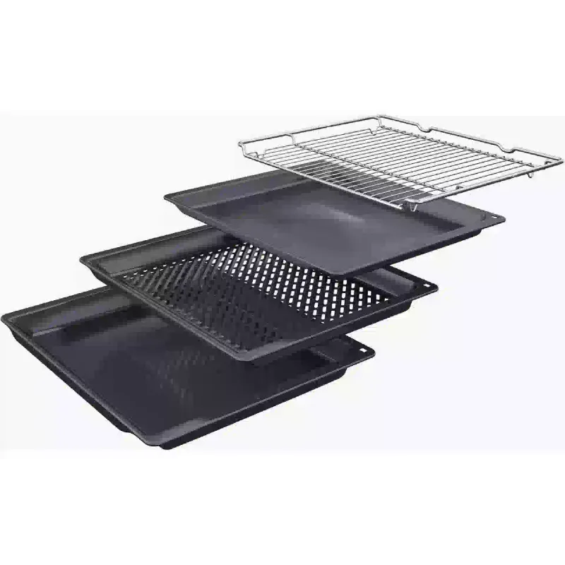 Forno embutido Siemens, Black (HB272GEB3)
