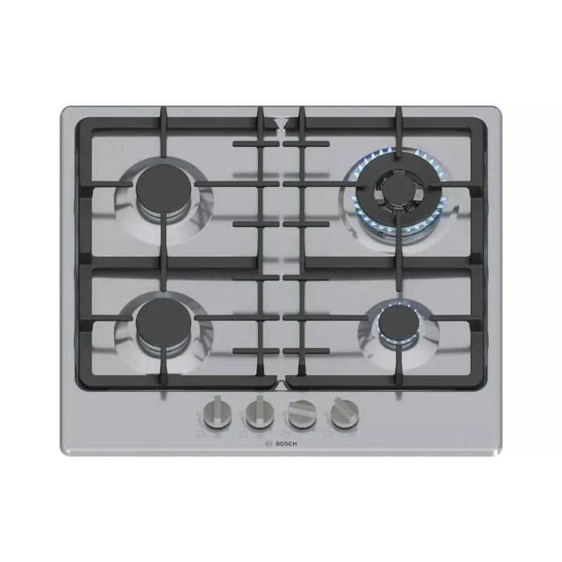 Quemador Bosch, Stainless steel (PGH6B5K90R)