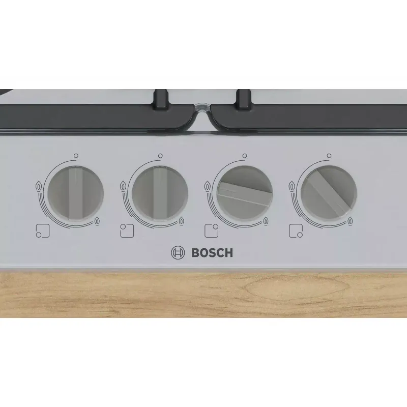 Quemador Bosch, Stainless steel (PGH6B5K90R)