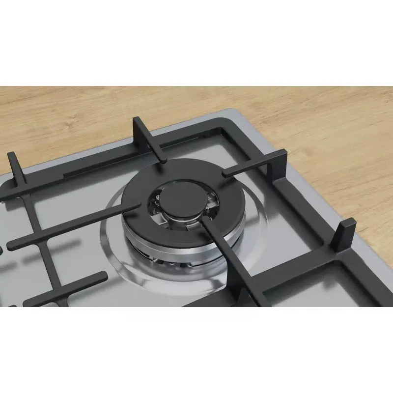 Quemador Bosch, Stainless steel (PGH6B5K90R)