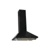 Capô de cúpula Gorenje, Black (WHC63CLB)