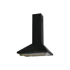 Capô de cúpula Gorenje, Black (WHC63CLB)