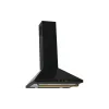 Capô de cúpula Gorenje, Black (WHC63CLB)