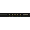 Capô de cúpula Gorenje, Black (WHC63CLB)