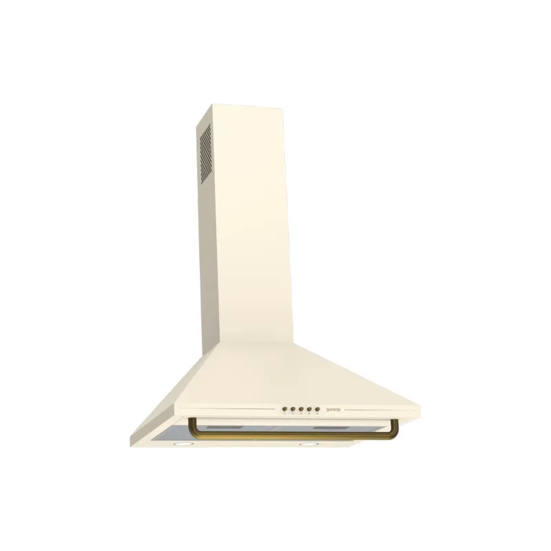 Kuppelhaube Gorenje, Beige (WHC63CLI)