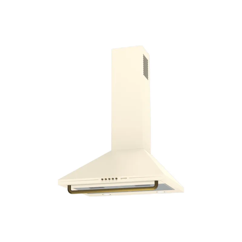 Kuppelhaube Gorenje, Beige (WHC63CLI)