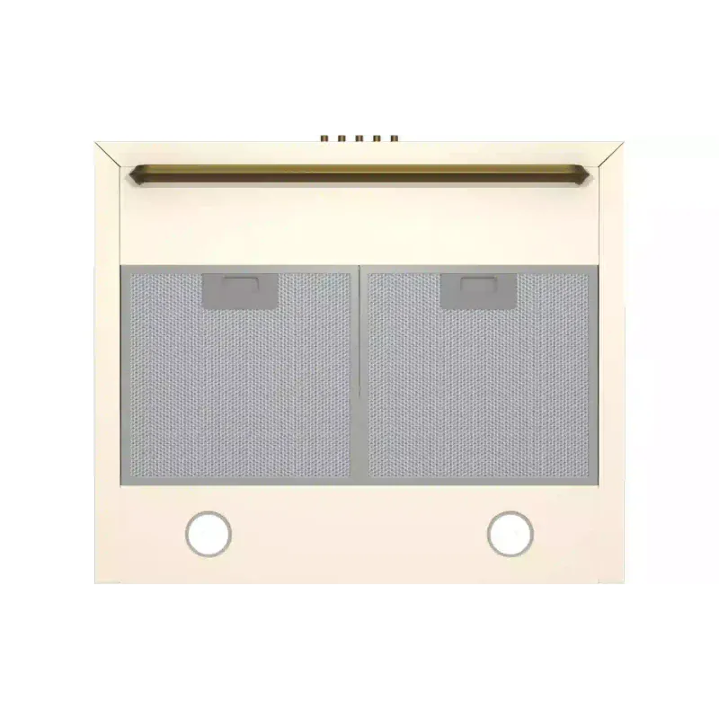 Kuppelhaube Gorenje, Beige (WHC63CLI)