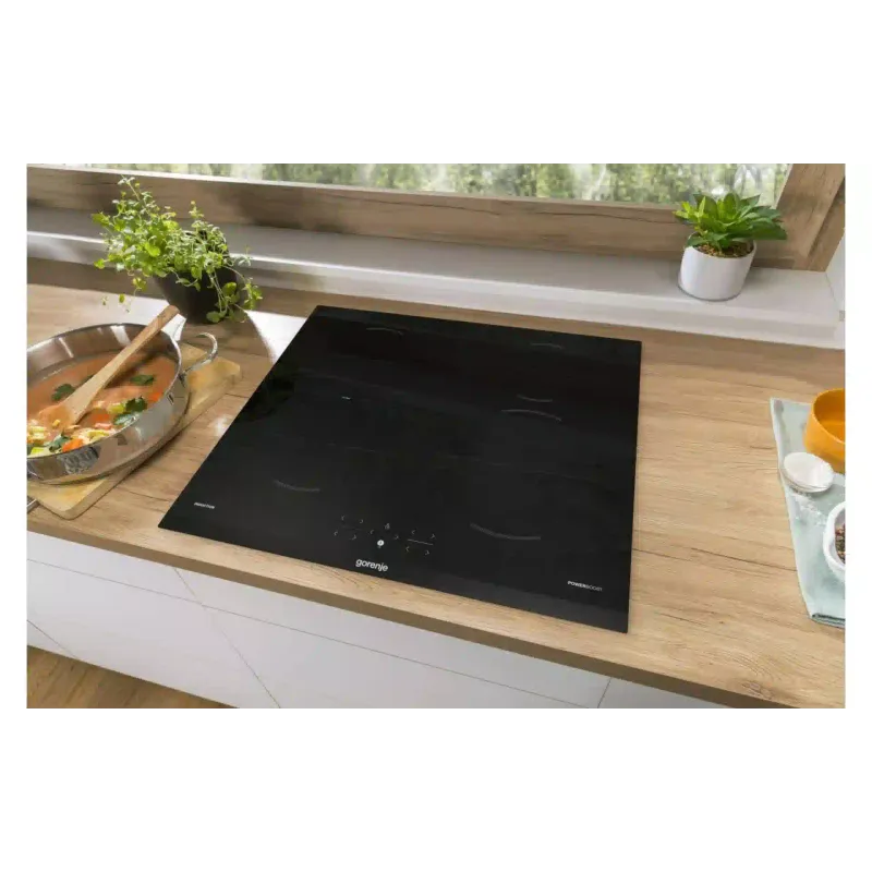 Варильна поверхня Gorenje (GI6421BC), індукційна, Black