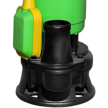 Bomba fecal Gartner (853435)