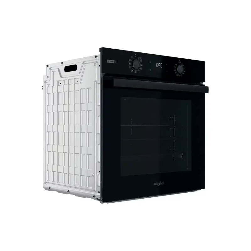 Вградена фурна Whirlpool, Black (OMSK58CU1SB)