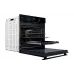 Einbaubackofen Whirlpool, Black (OMSK58CU1SB)