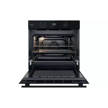 Вбудована духова шафа Whirlpool (OMSK58CU1SB), 71 л, Black